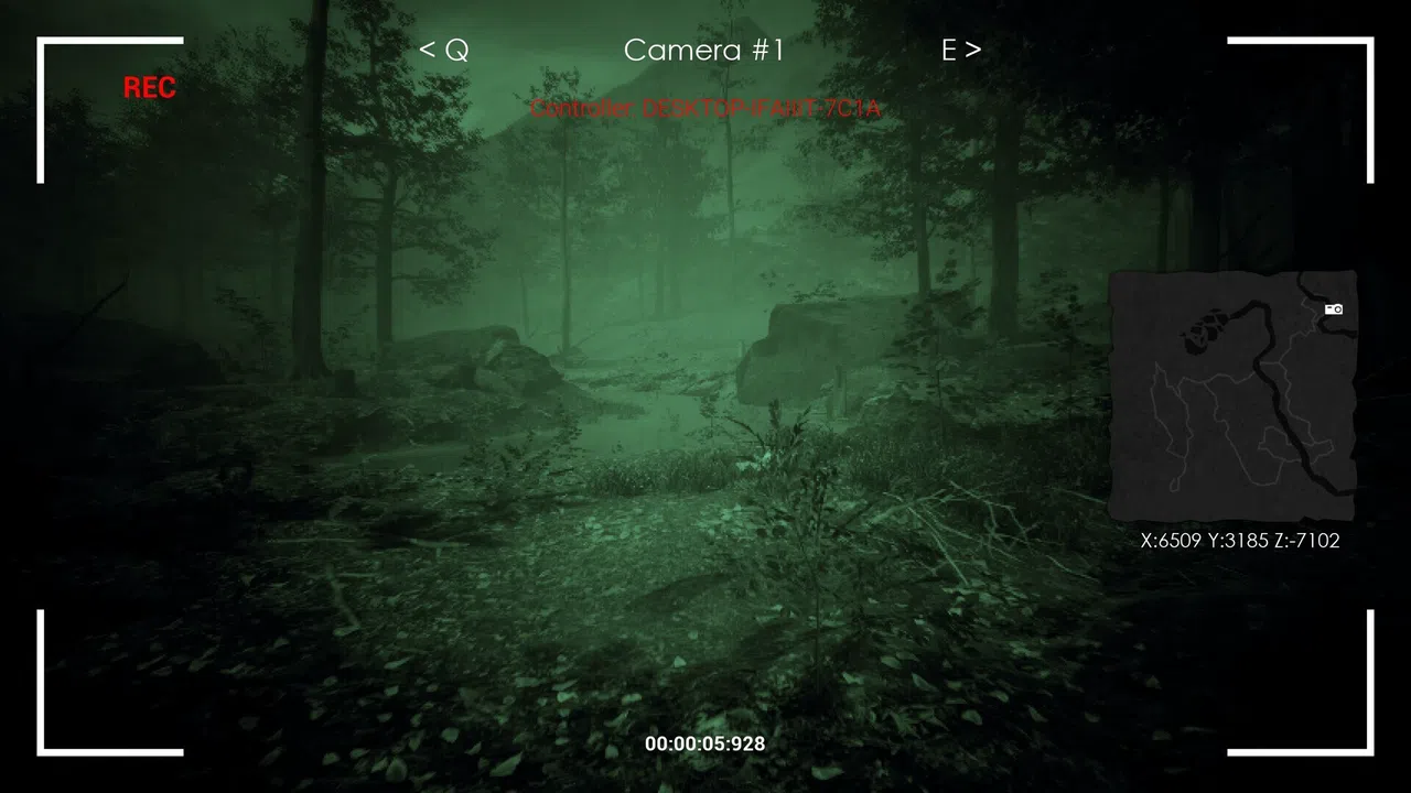 Folklore Hunter Demo Screenshot 8