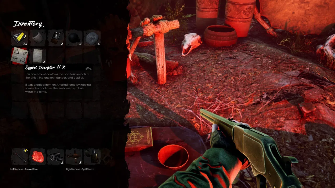 Folklore Hunter Demo Screenshot 1