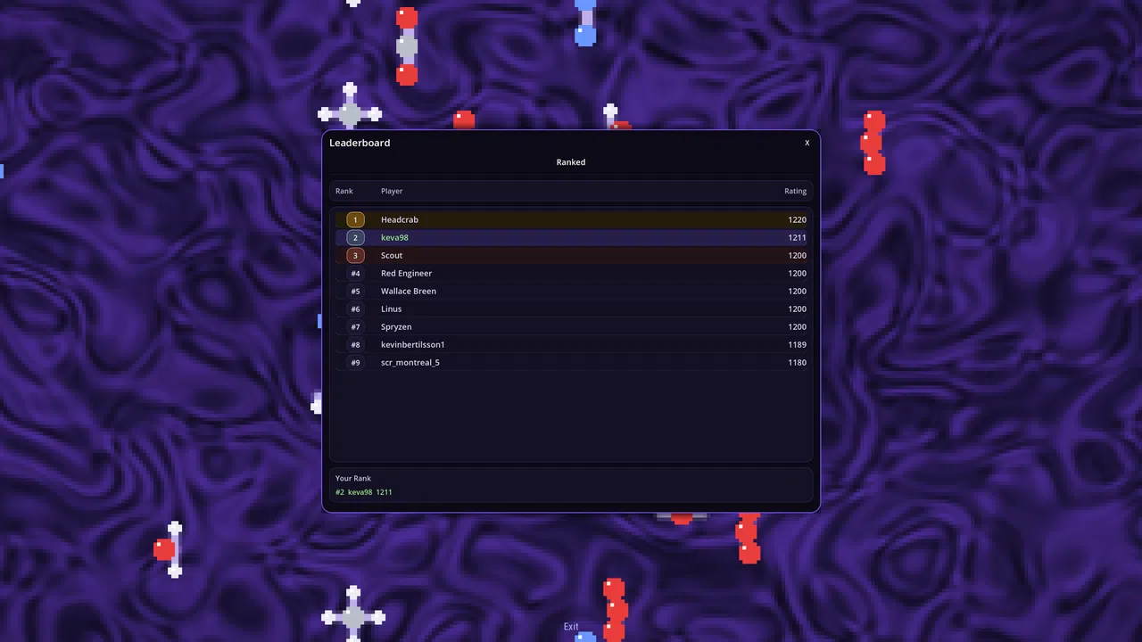 VALENCE Screenshot 5