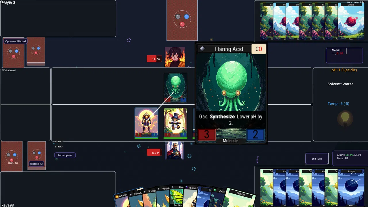 VALENCE Screenshot 1