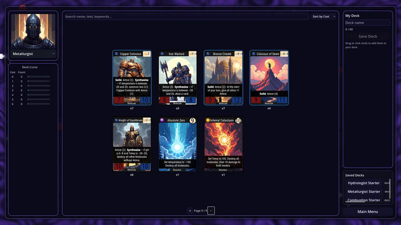 VALENCE Screenshot 4