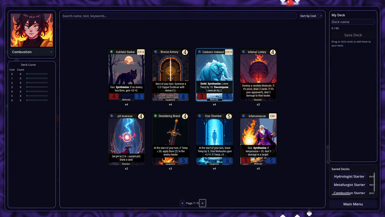 VALENCE Screenshot 3