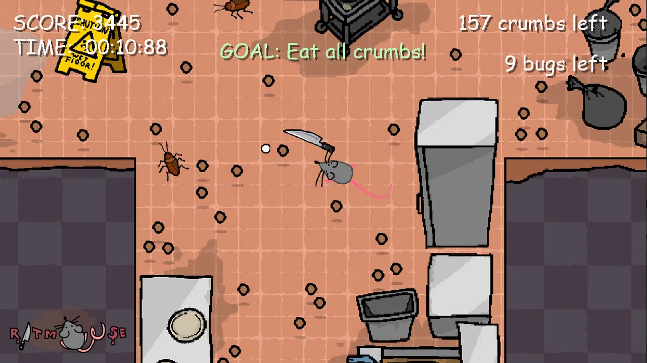 RATMOUSE Screenshot 1