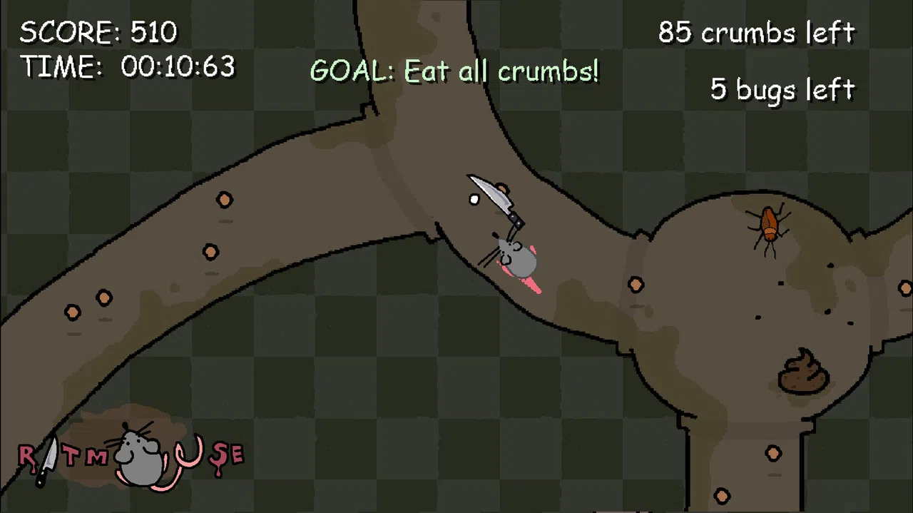 RATMOUSE Screenshot 2