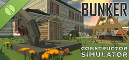 Bunker Constructor Simulator Demo