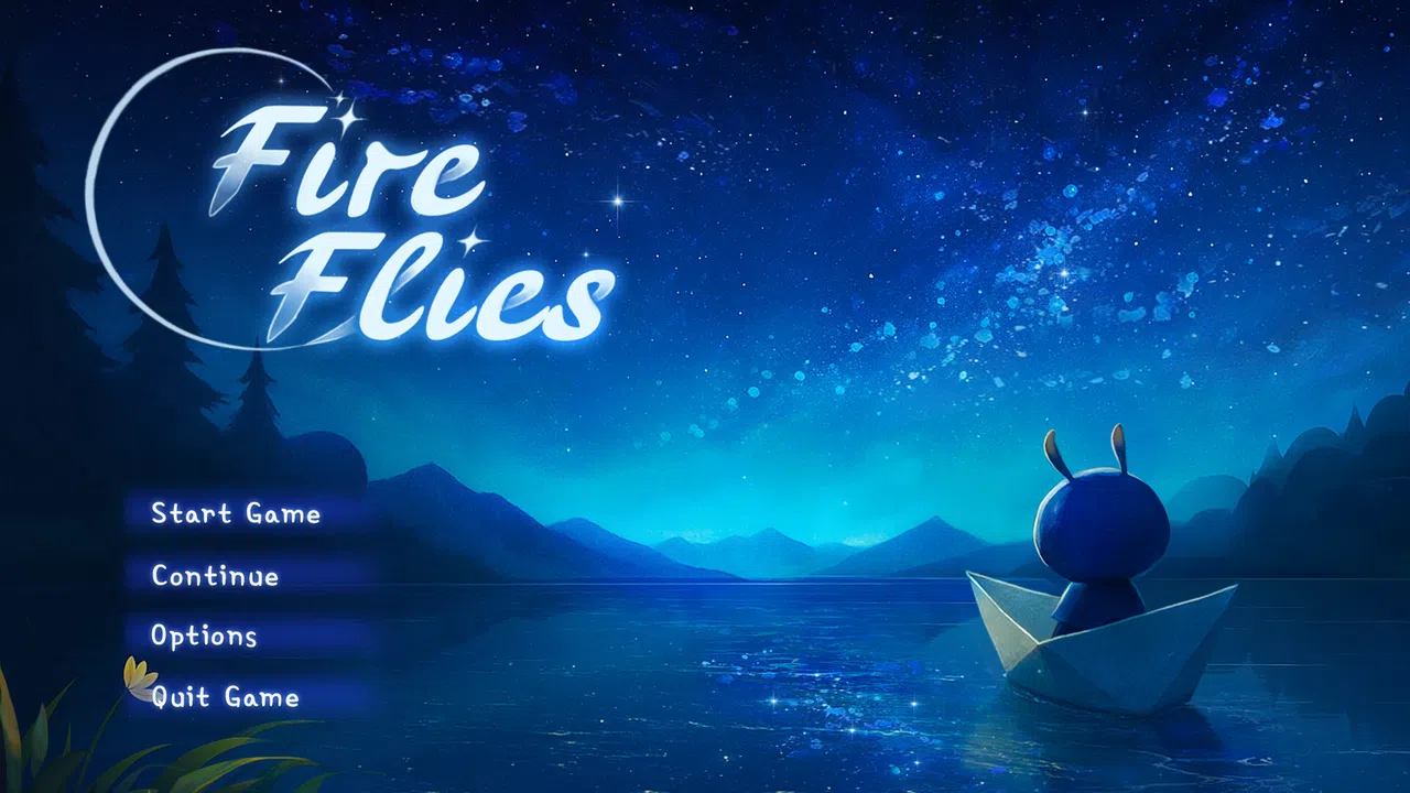 Fire flies Screenshot 0