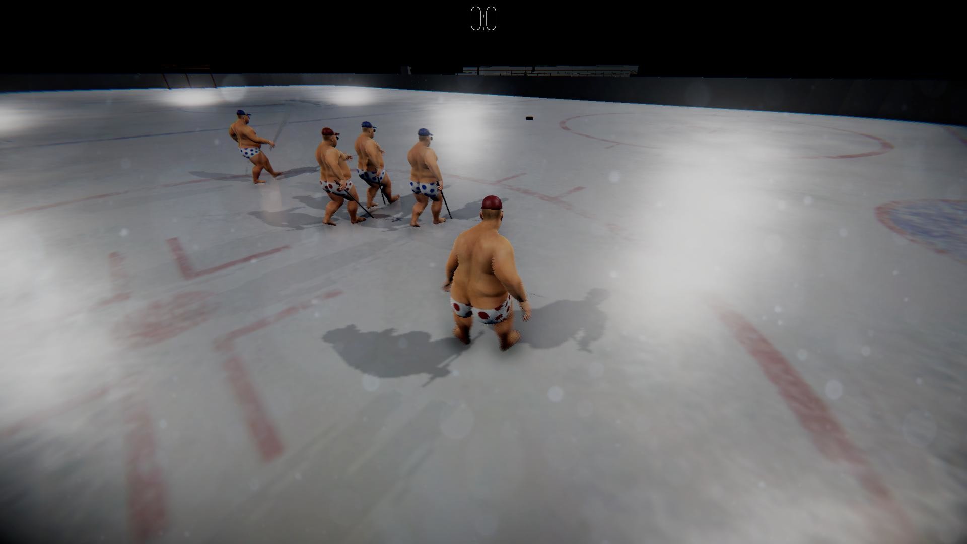 Fat Prisoner Simulator 3 Screenshot 1