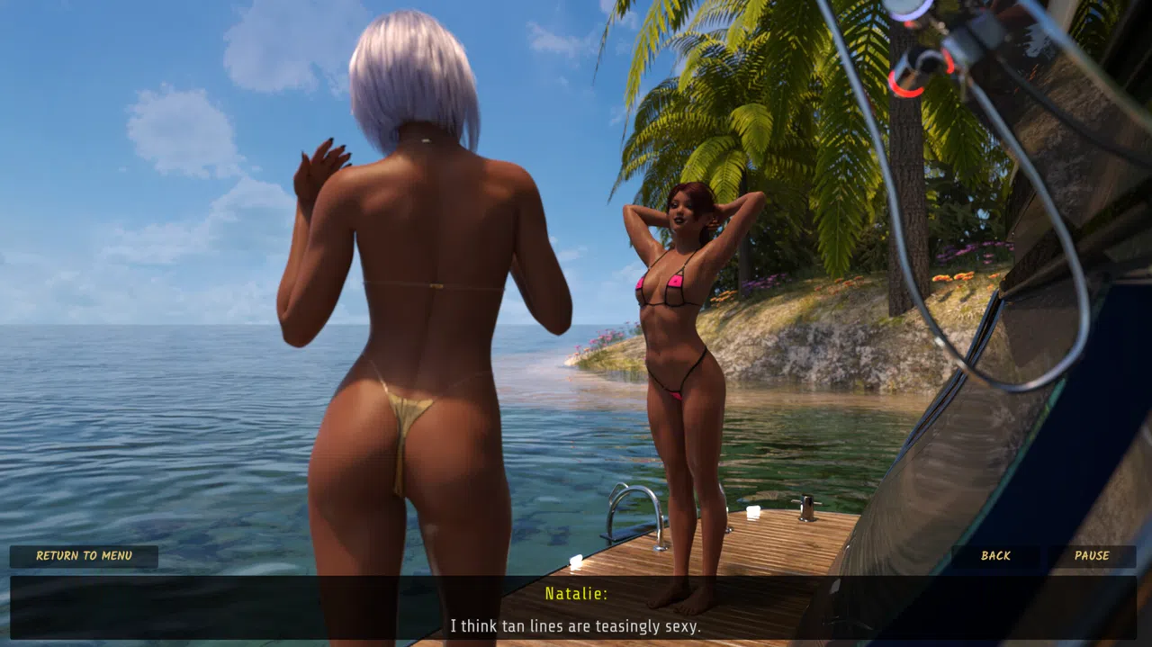 Sex Game - Naughty Girls - Episode 7 Screenshot 1