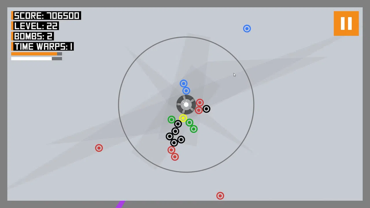Graviton Flux Screenshot 1