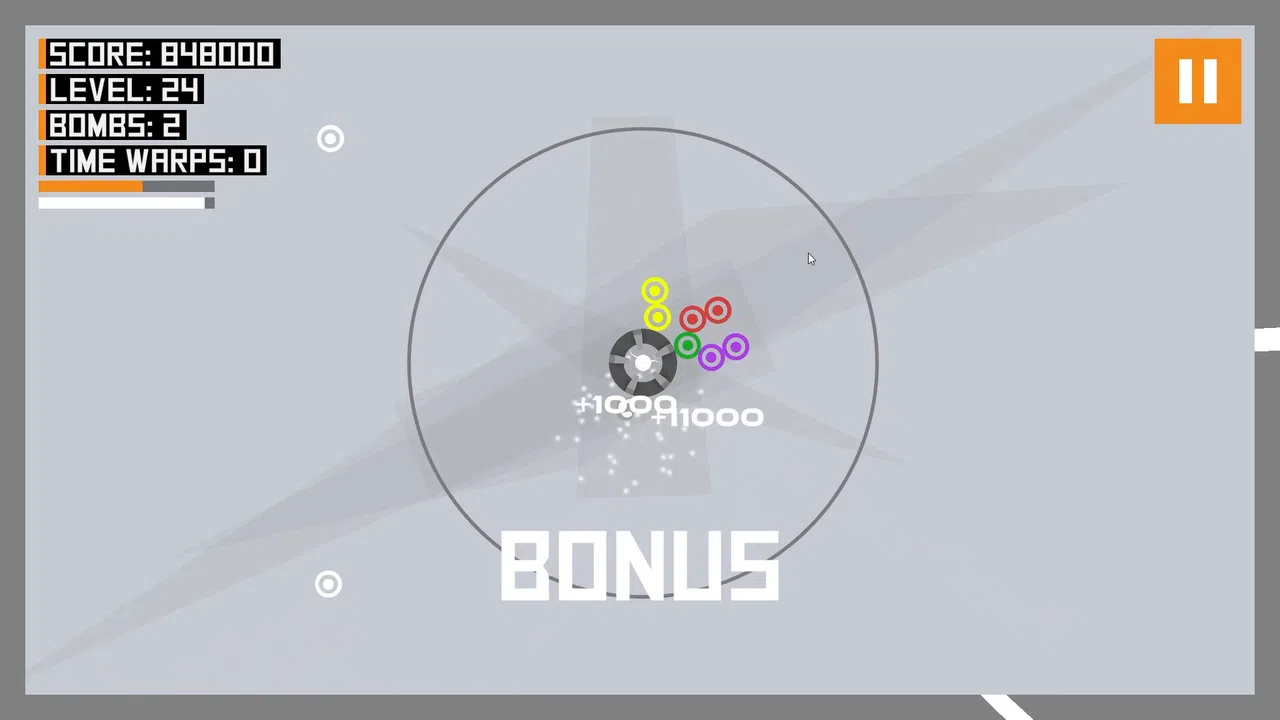 Graviton Flux Screenshot 3