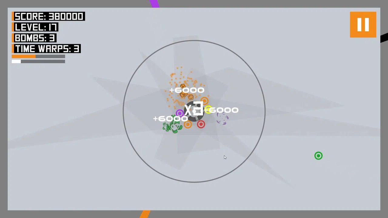 Graviton Flux Screenshot 2