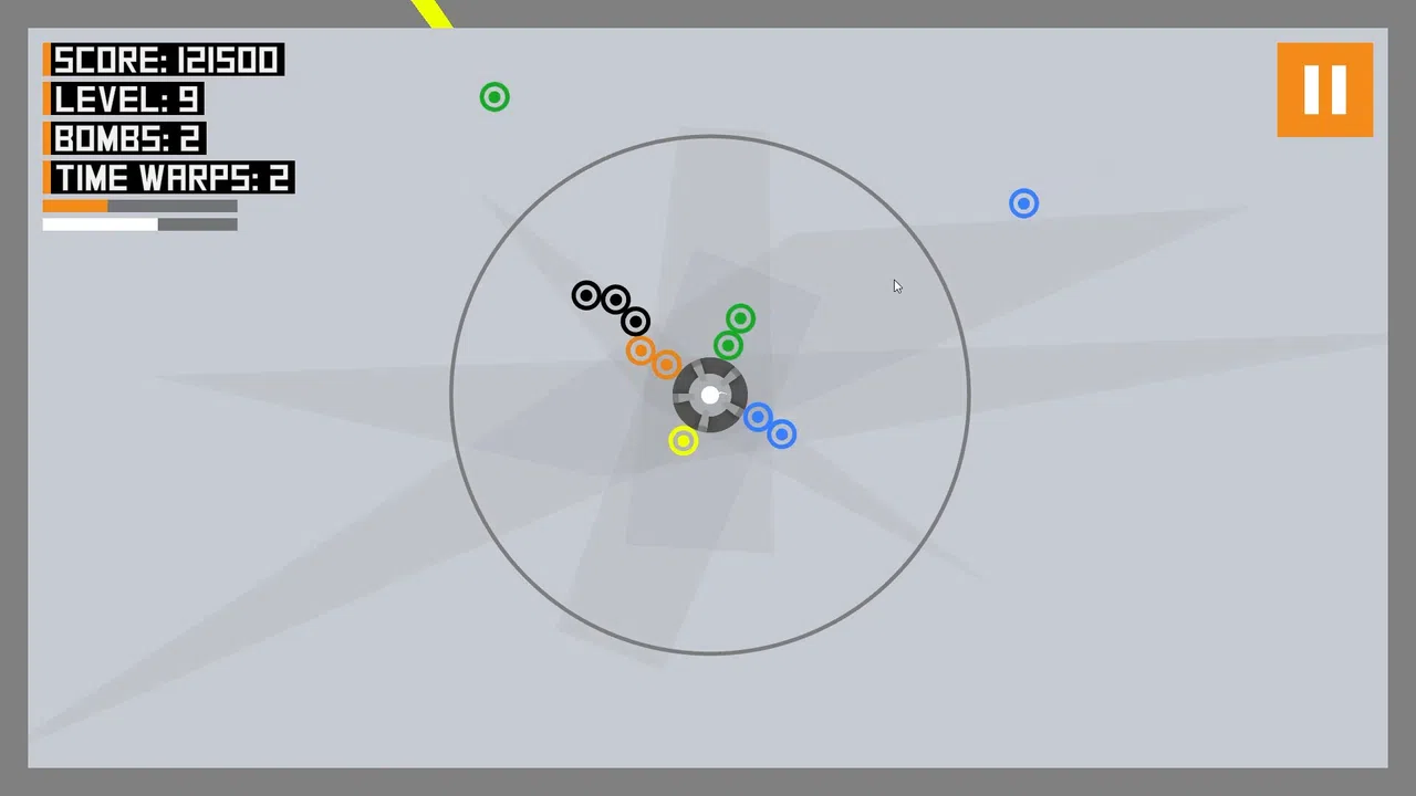 Graviton Flux Screenshot 0