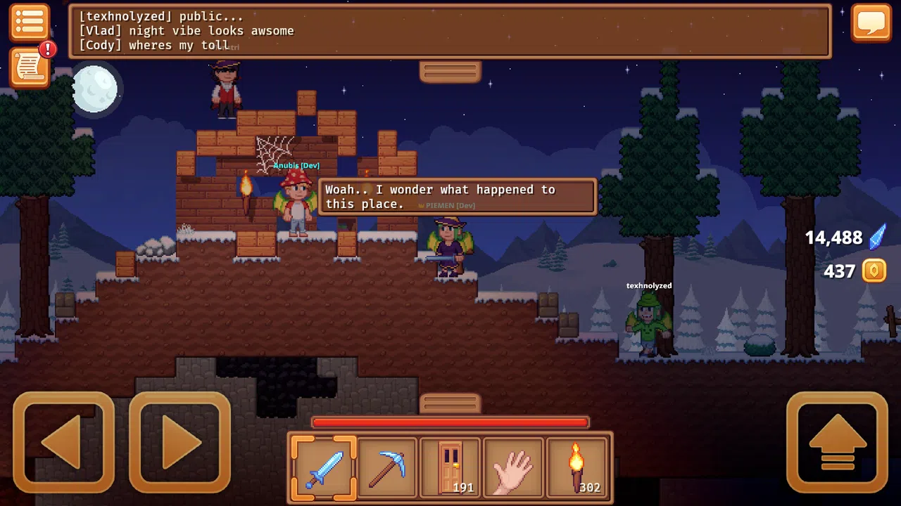 Crystal Realms Screenshot 2
