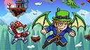 Crystal Realms Screenshot 3