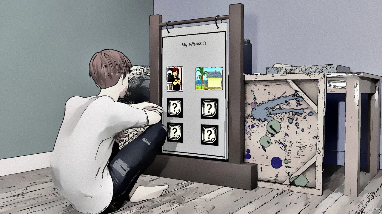 Merry’s Seven Wishes Screenshot 5