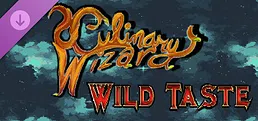 Culinary Wizard - Wild Taste Wardrobe Expansion