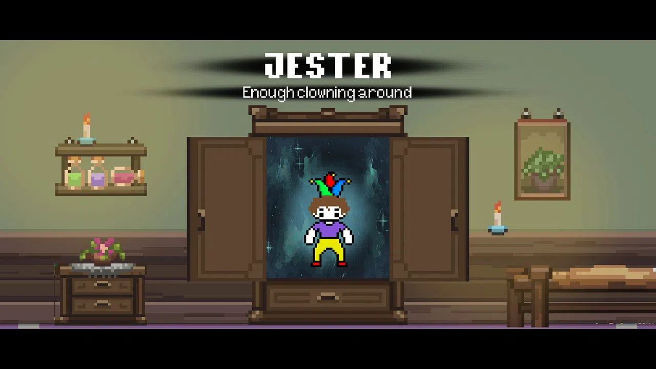 Culinary Wizard - Wild Taste Wardrobe Expansion Screenshot 3
