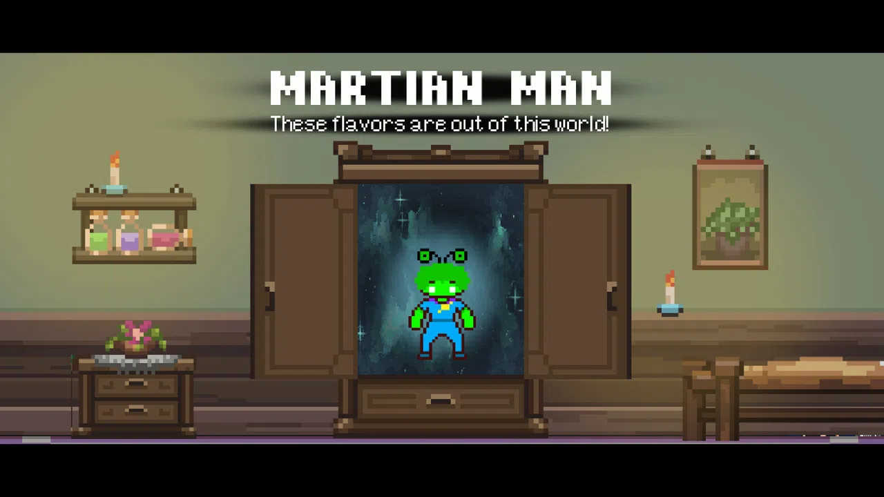 Culinary Wizard - Wild Taste Wardrobe Expansion Screenshot 6