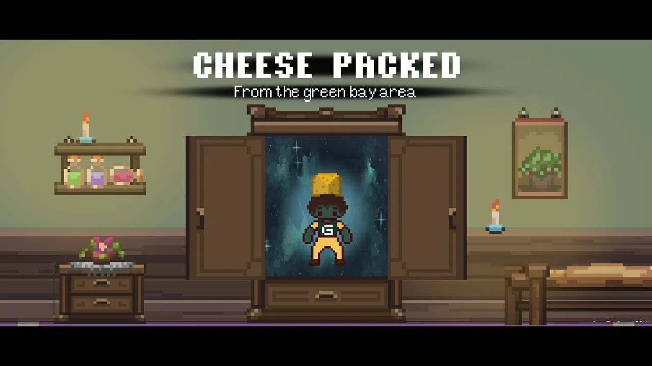 Culinary Wizard - Wild Taste Wardrobe Expansion Screenshot 1