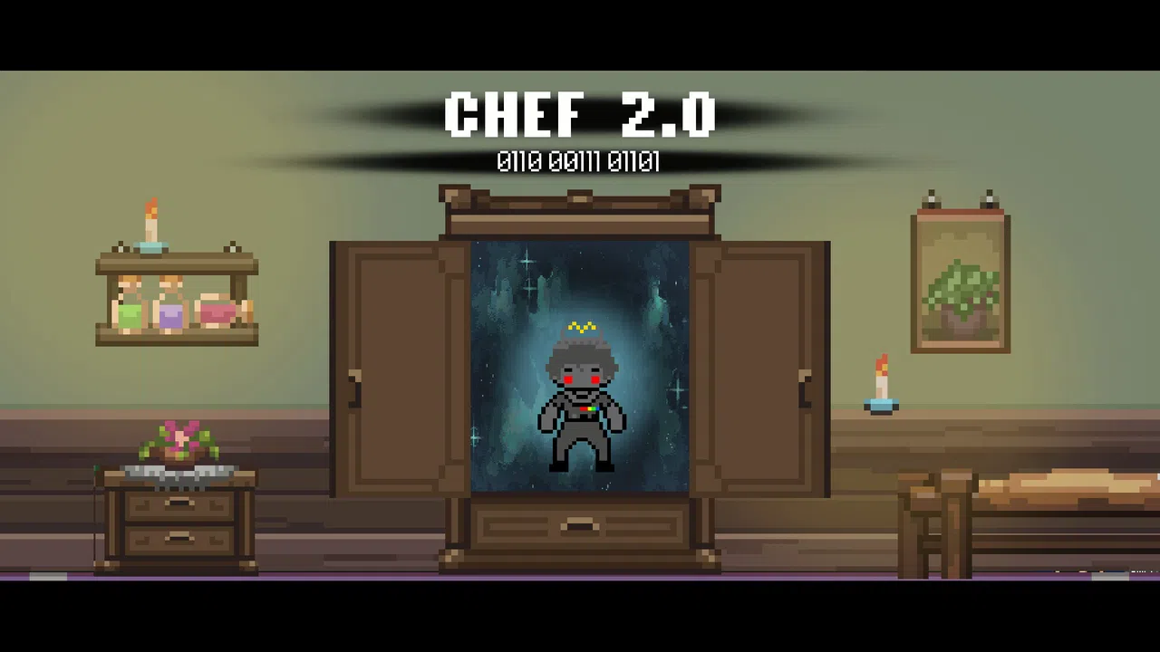 Culinary Wizard - Wild Taste Wardrobe Expansion Screenshot 2