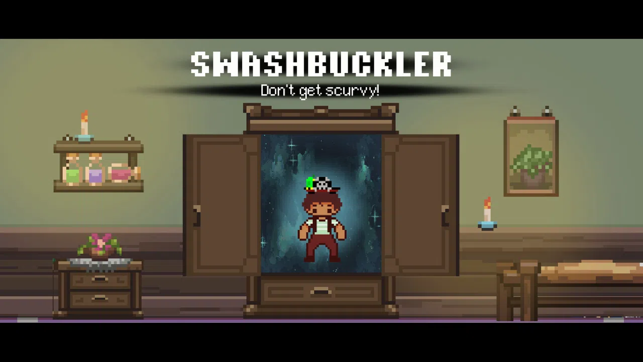 Culinary Wizard - Wild Taste Wardrobe Expansion Screenshot 7