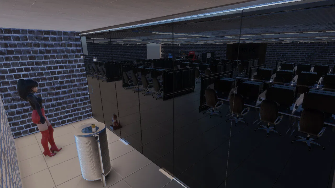The Internet Cafe | PC방 알바 Screenshot 3