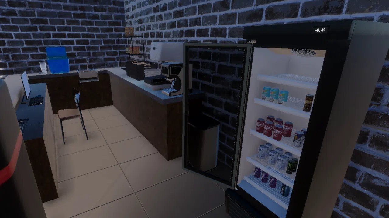 The Internet Cafe | PC방 알바 Screenshot 2