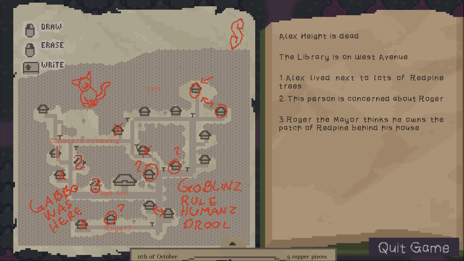 Ten Deadly Games: Jamsepticeye Screenshot 6