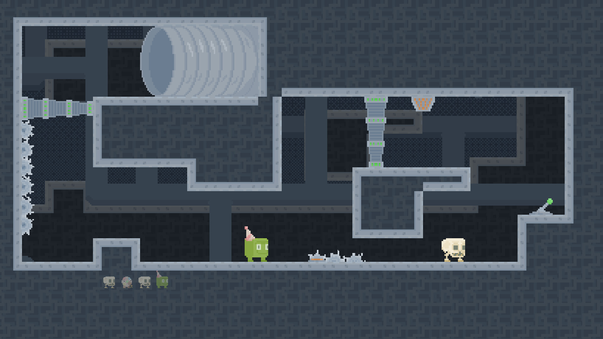 Ten Deadly Games: Jamsepticeye Screenshot 5