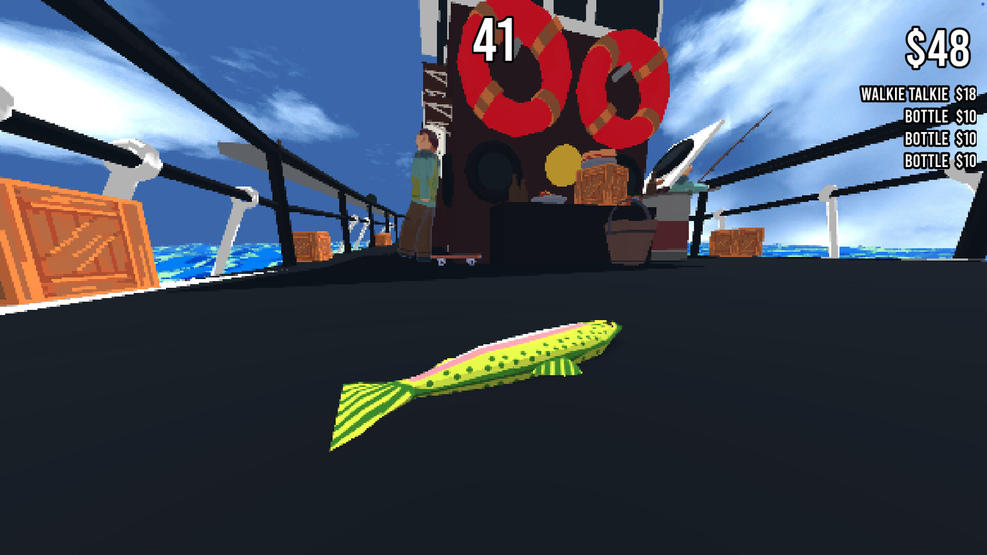 Ten Deadly Games: Jamsepticeye Screenshot 9