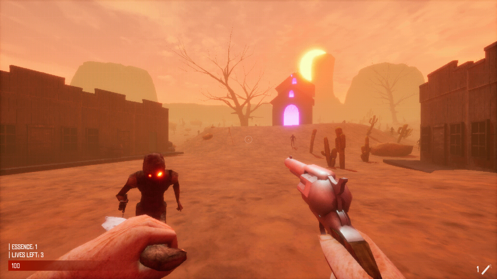 Ten Deadly Games: Jamsepticeye Screenshot 1