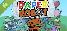 Paper Robot Demo