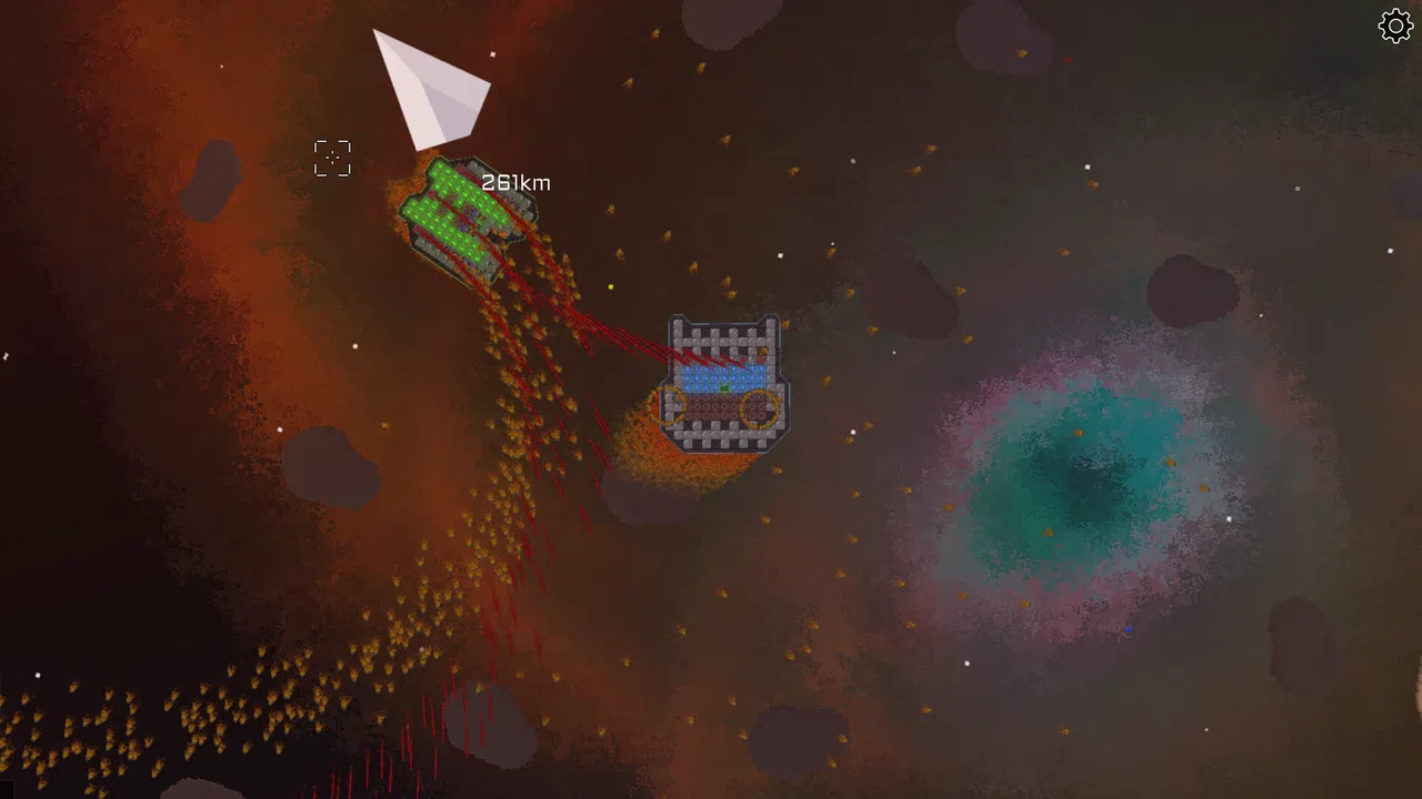 Cosmic Cargo Screenshot 2