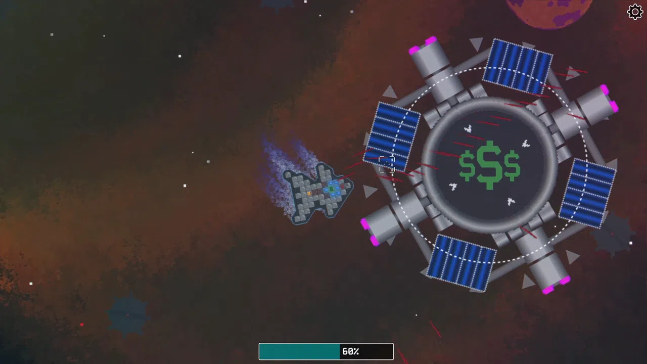 Cosmic Cargo Screenshot 6