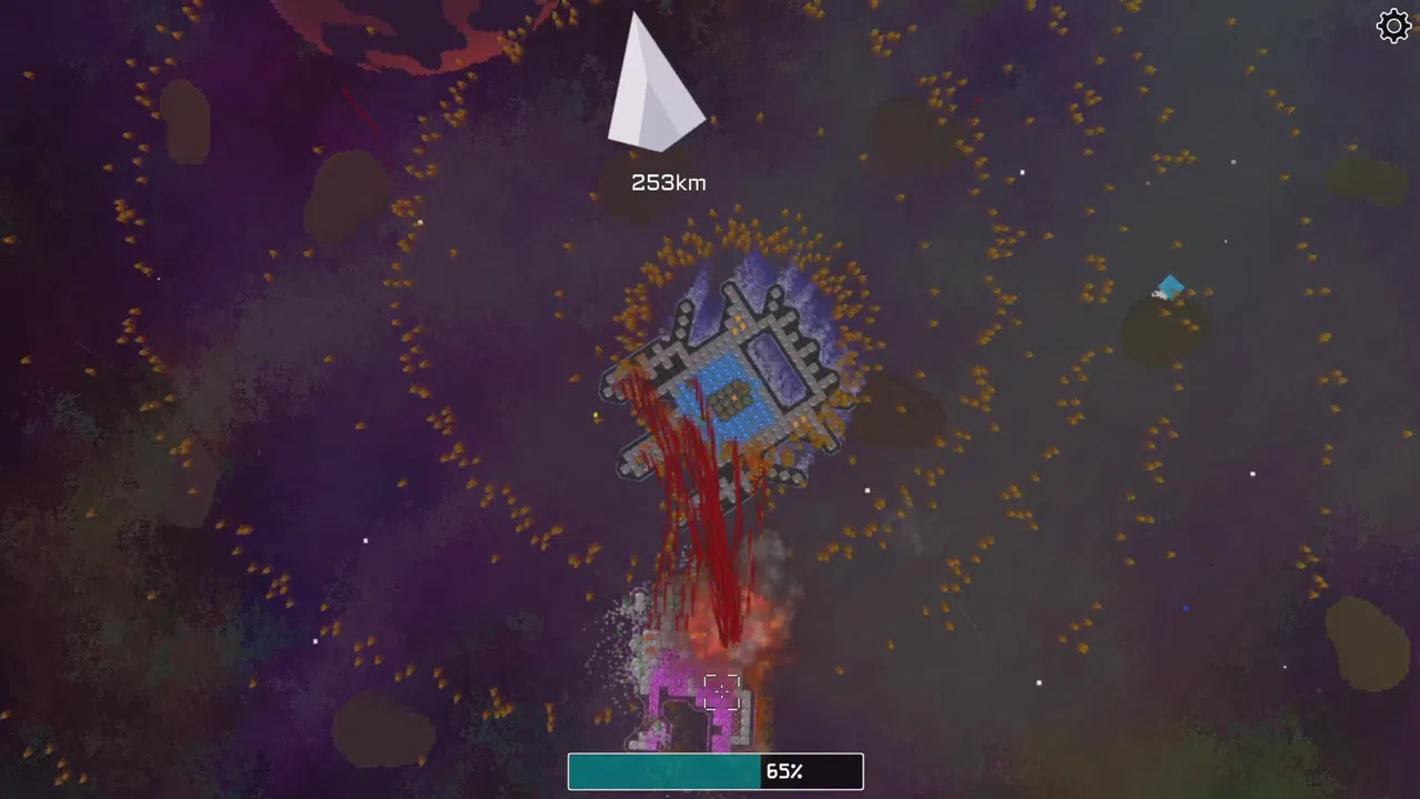 Cosmic Cargo Screenshot 5