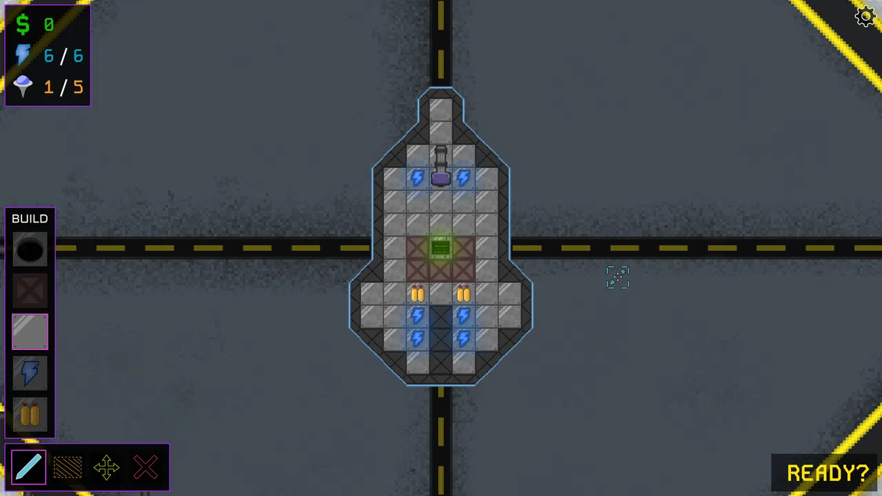 Cosmic Cargo Screenshot 0