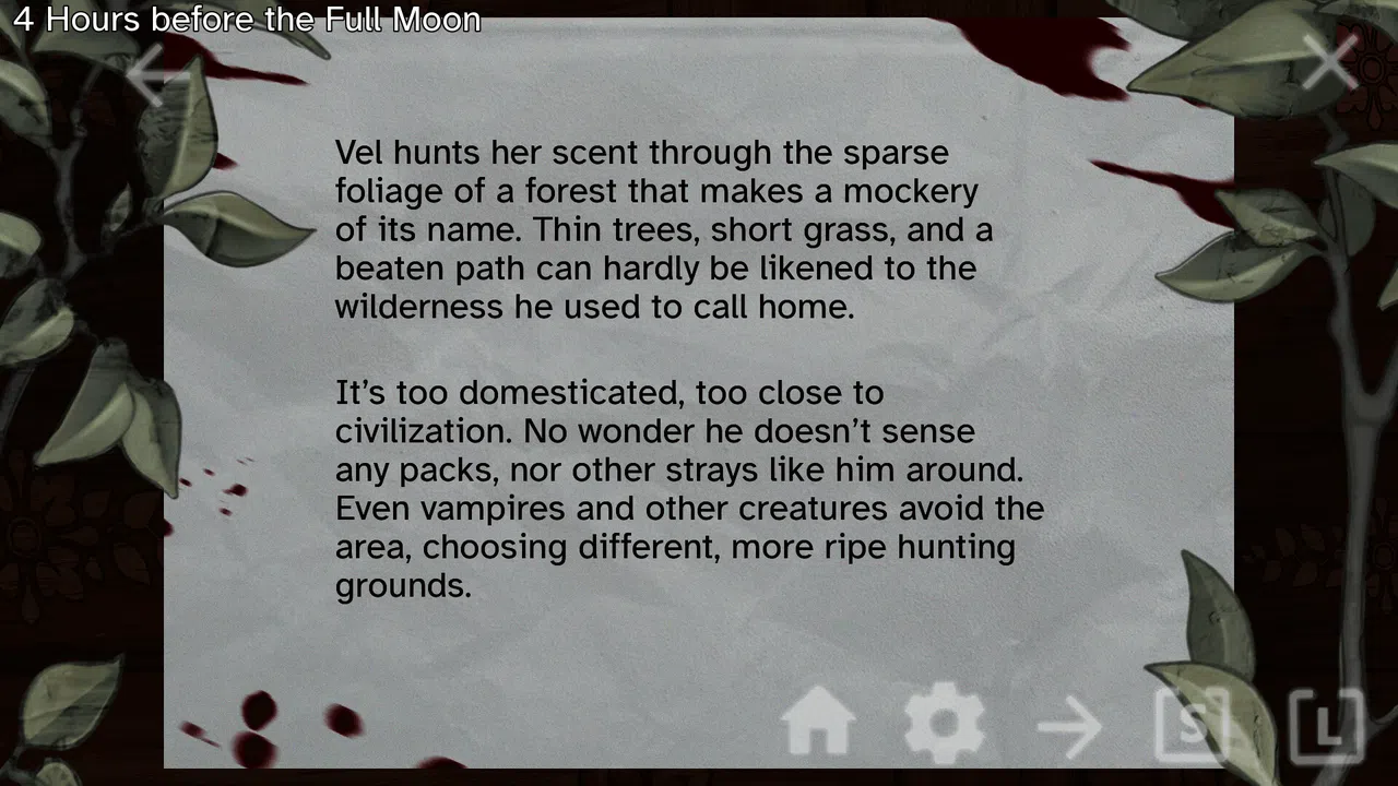 Hunter Hunted Screenshot 5