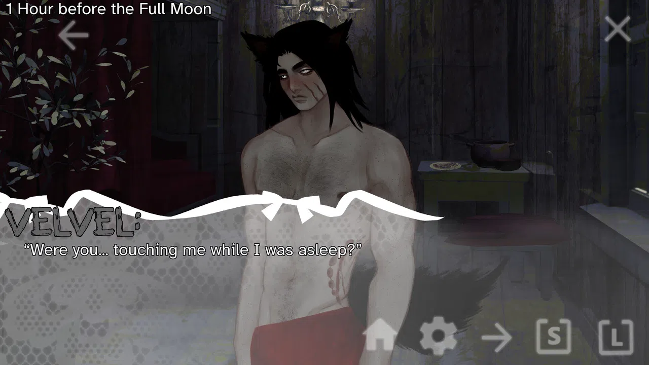Hunter Hunted Screenshot 1