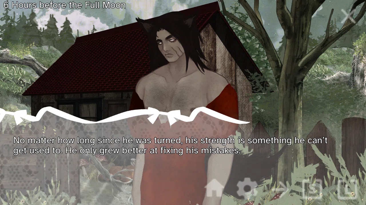 Hunter Hunted Screenshot 2