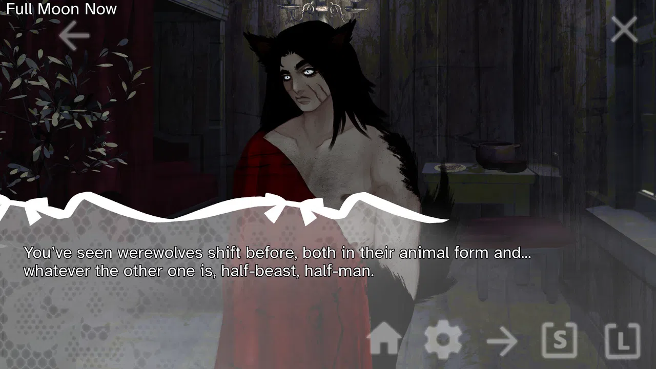 Hunter Hunted Screenshot 3