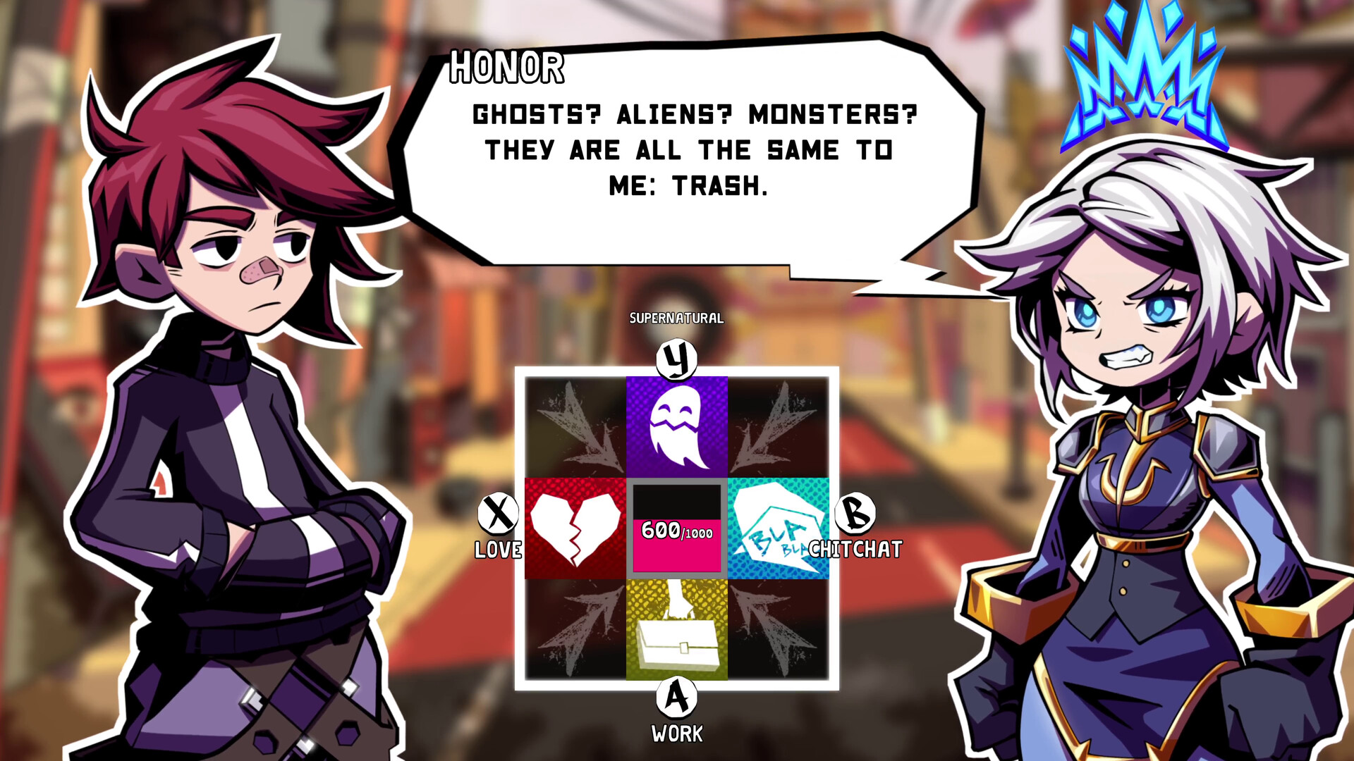 URBANO - Legends' Debut Screenshot 3