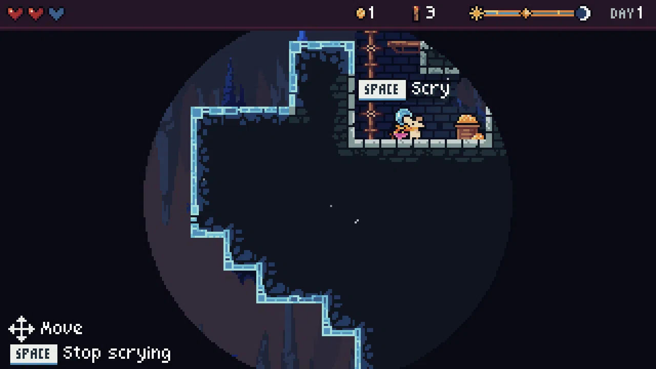 Wanderling Demo Screenshot 6