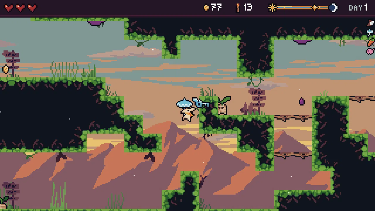 Wanderling Demo Screenshot 0