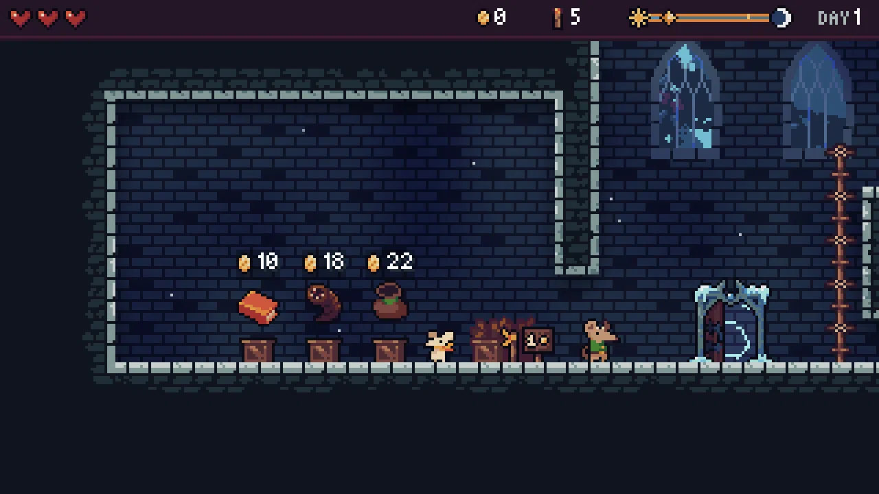 Wanderling Demo Screenshot 5