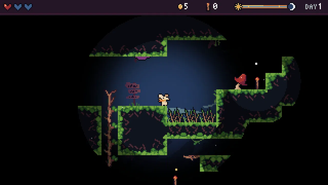 Wanderling Demo Screenshot 3