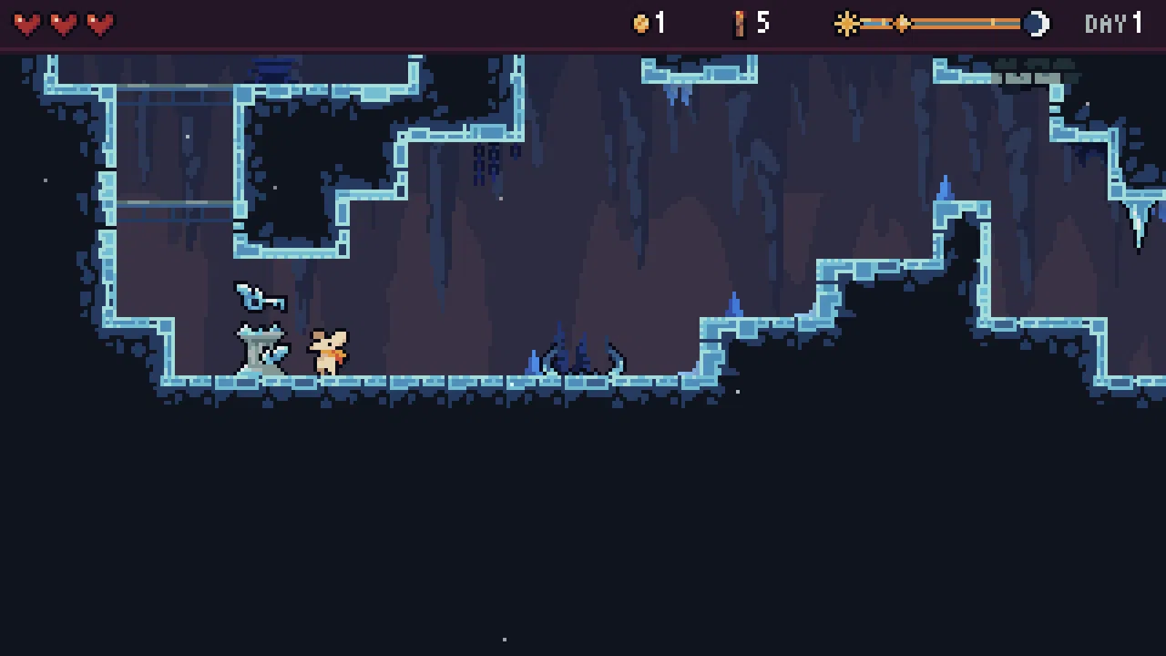 Wanderling Demo Screenshot 1
