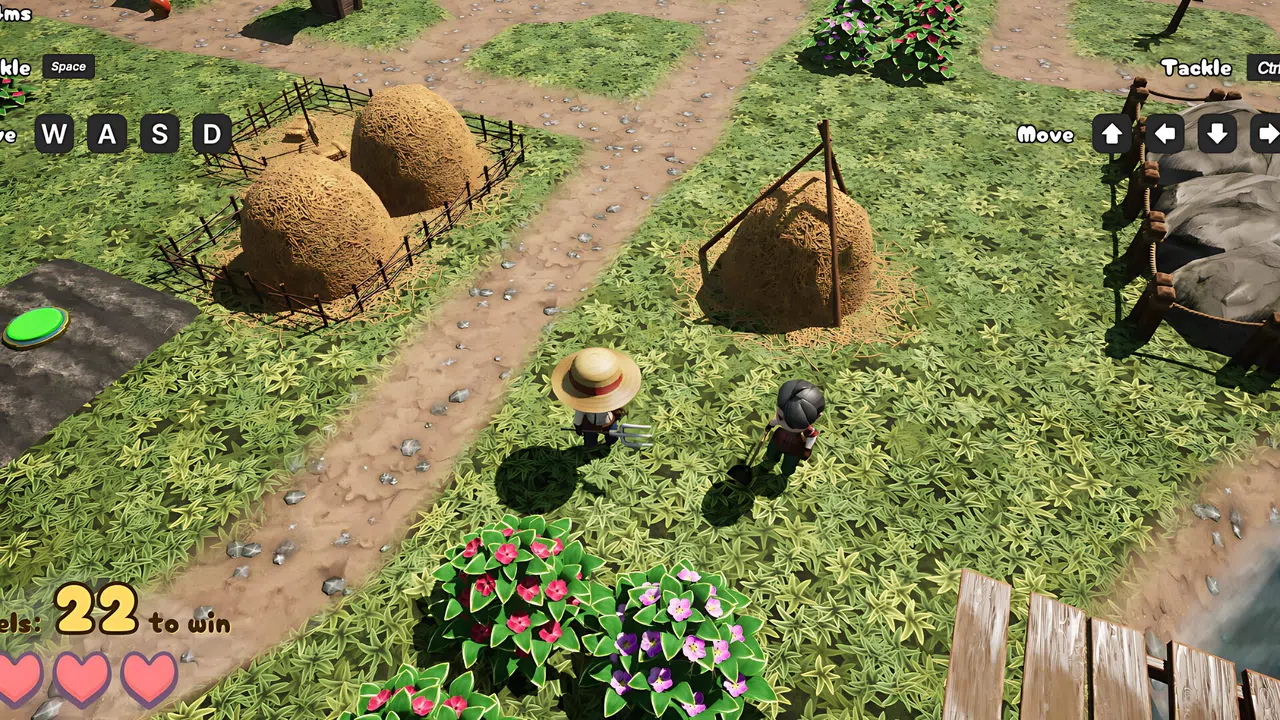 Orchard Outbreak: Slime Time Screenshot 6