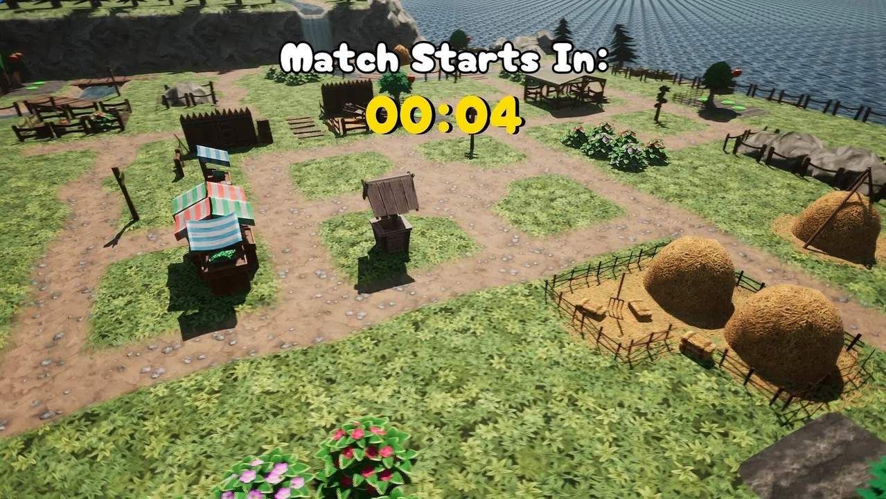 Orchard Outbreak: Slime Time Screenshot 5