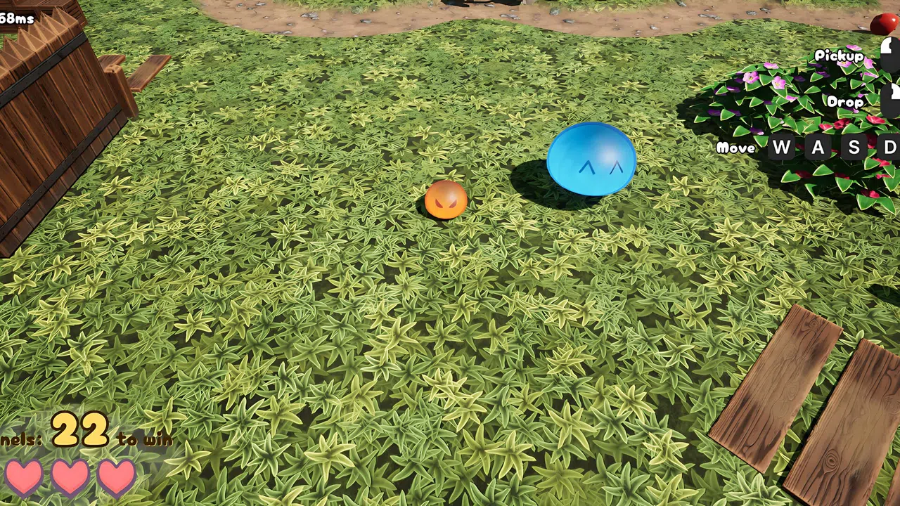 Orchard Outbreak: Slime Time Screenshot 4