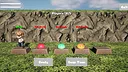 Orchard Outbreak: Slime Time Screenshot 0
